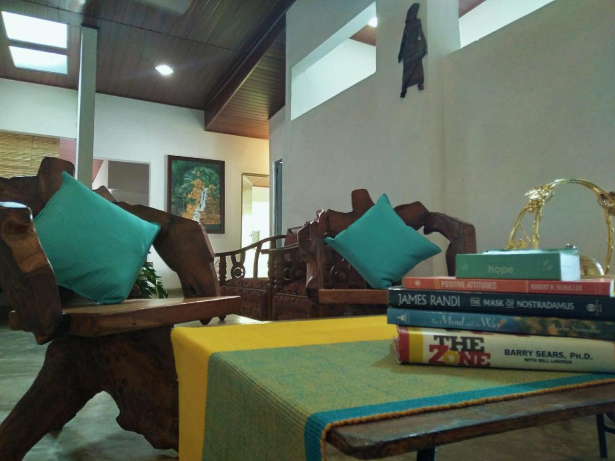 Barefoot Inn Kandy Kültér fotó