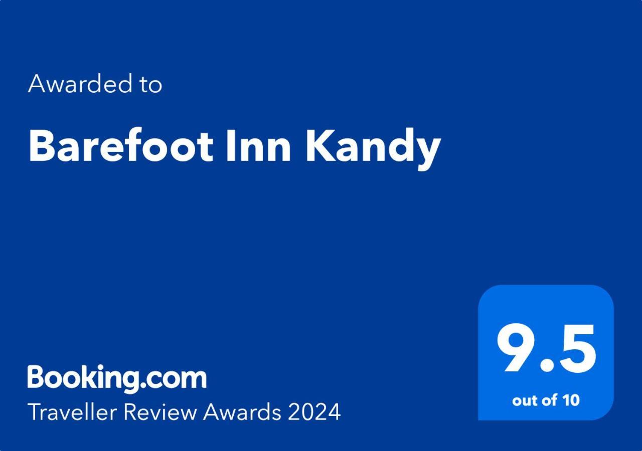 Barefoot Inn Kandy Kültér fotó