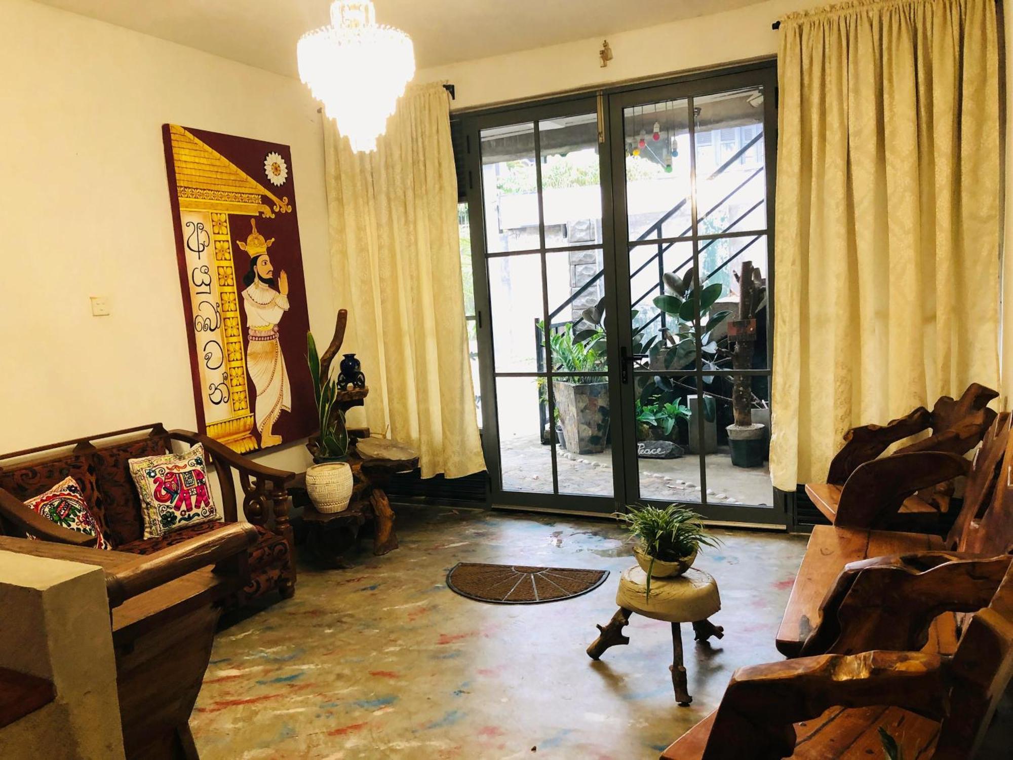 Barefoot Inn Kandy Kültér fotó
